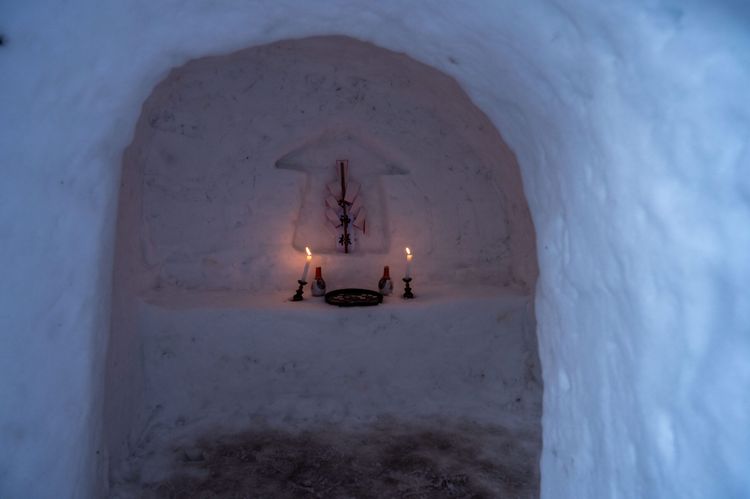 横手の風物詩を支えていた本当の冬将軍…？