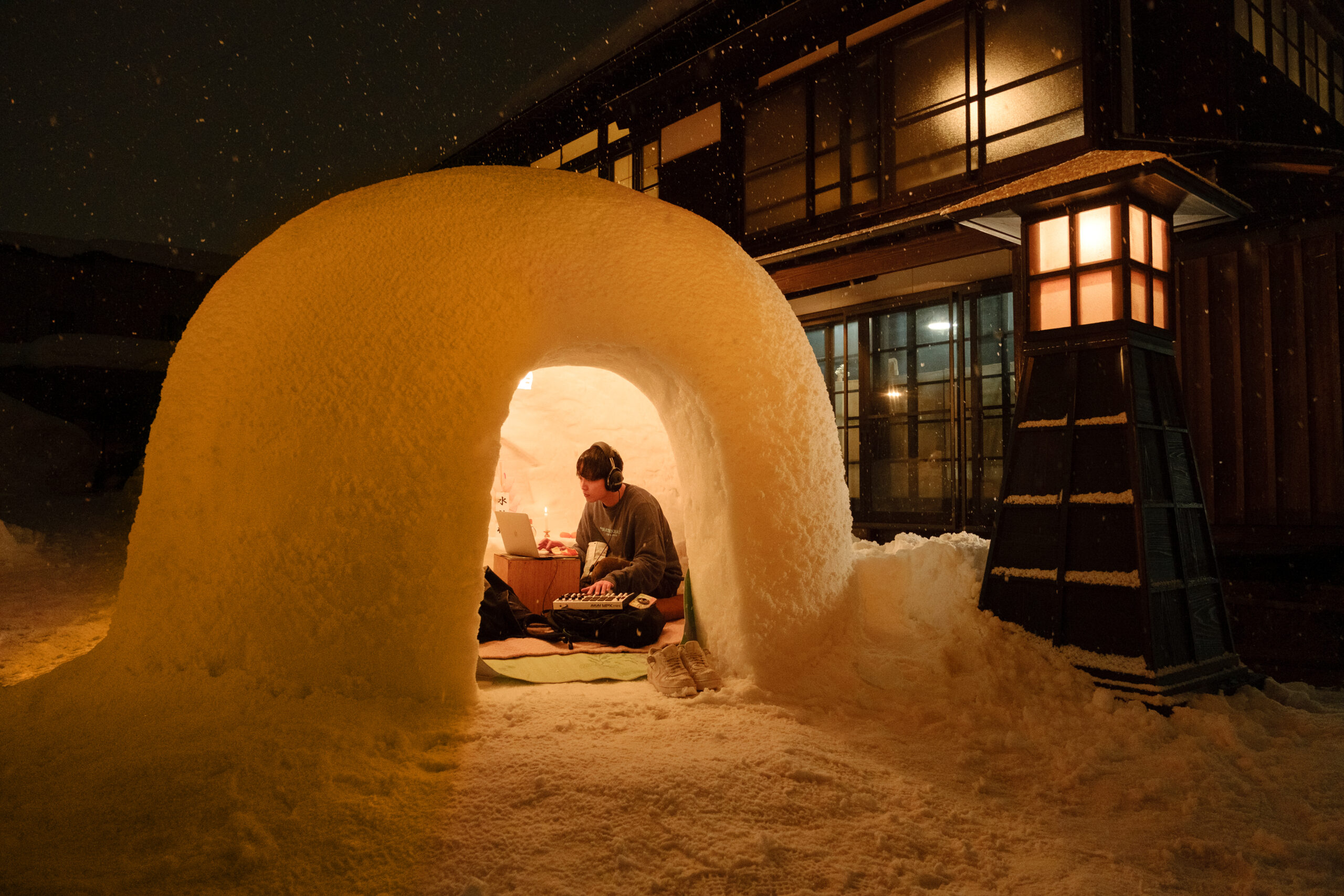 雪すたぐらむ！#08