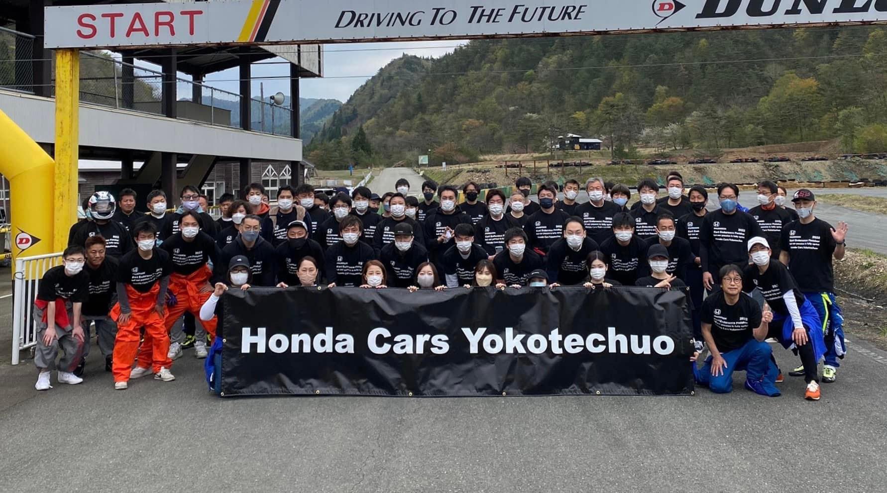 レーシングカート耐久レースに行ってきた！