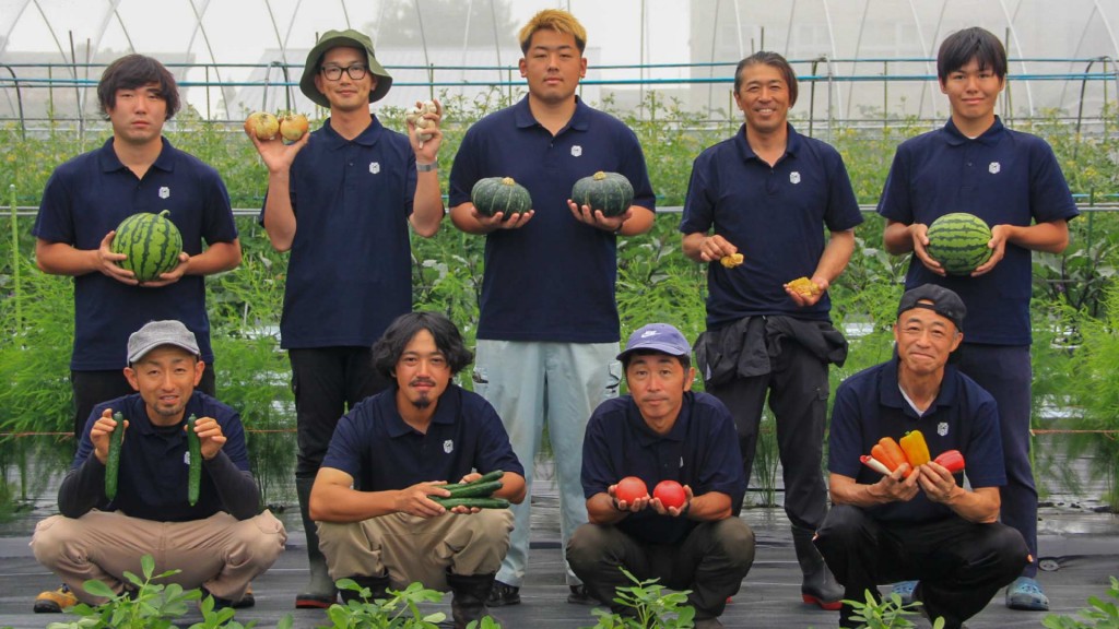 横手で農業を！ よこて農業創生大学校研修生を募集中です（2次募集）