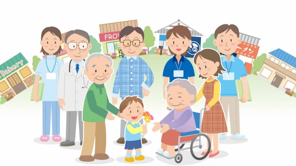 地域の身近な相談役　民生委員･児童委員