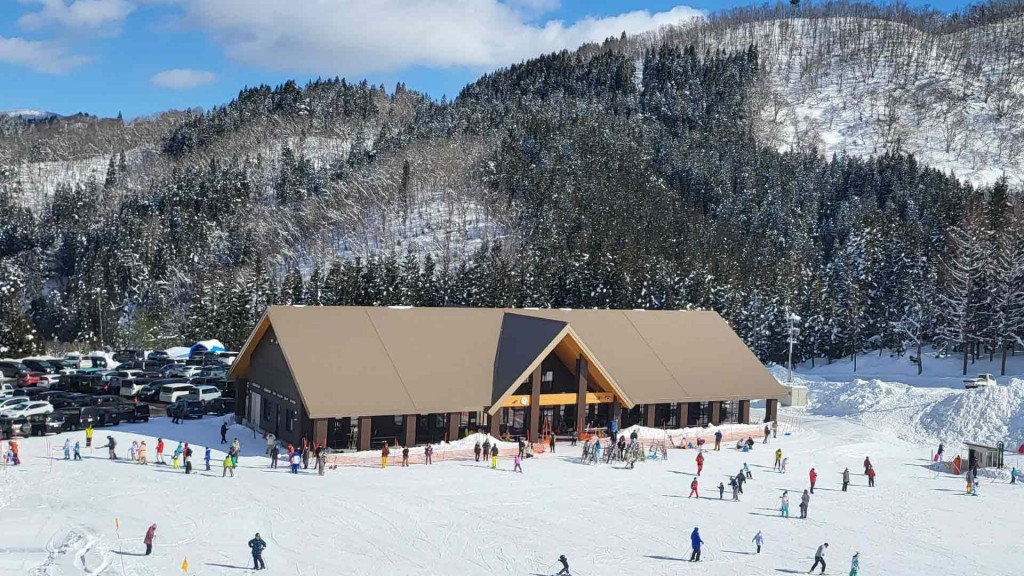 横手市天下森スキー場は2025シーズン12月20日（土）～オープン！