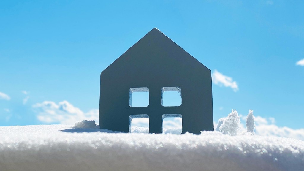 冬季における避難経路確保のお願い