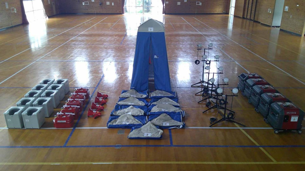 宝くじの収益金は社会に役立てられています