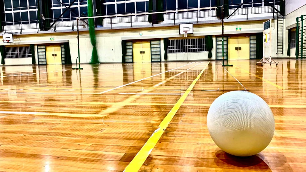 横手市民スポーツ交流大会ソフトバレーボールを開催します