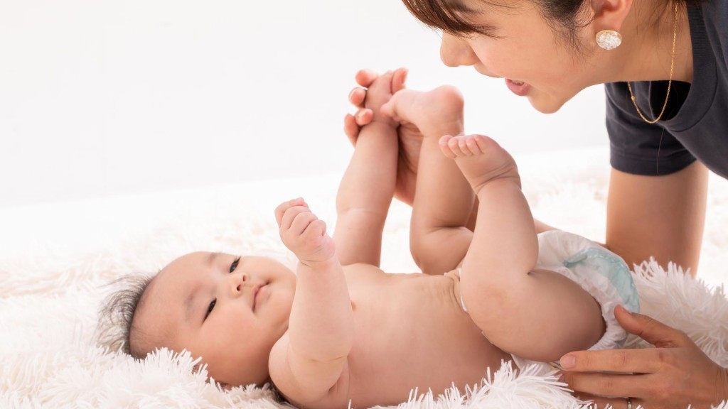 ベビーマッサージ