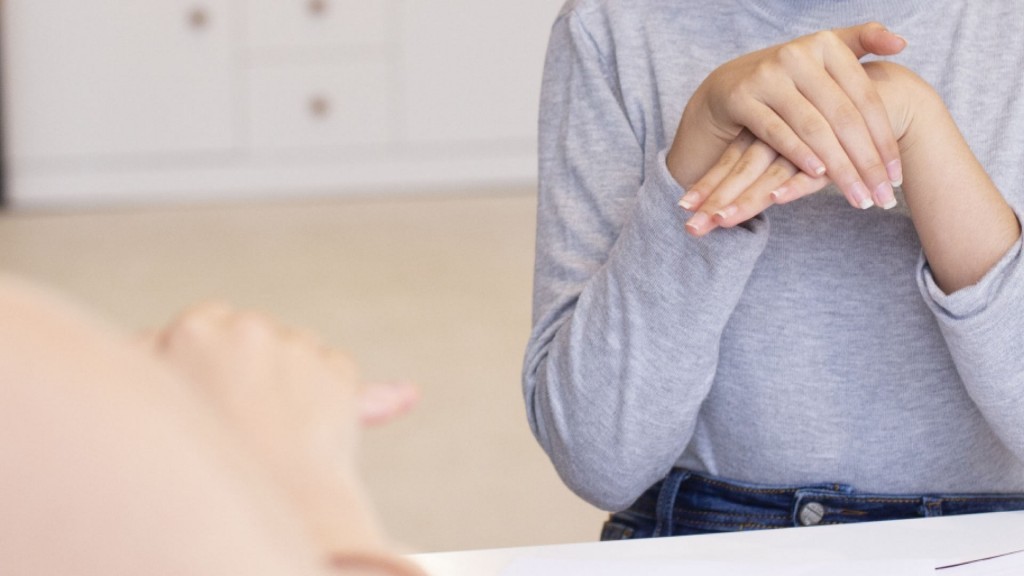 手話奉仕員養成講座　入門編・基礎編　受講生募集