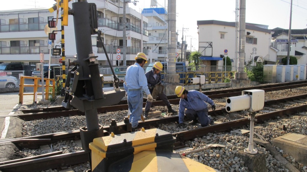 奥羽本線「設備強化工事」に伴う列車の一部運休について