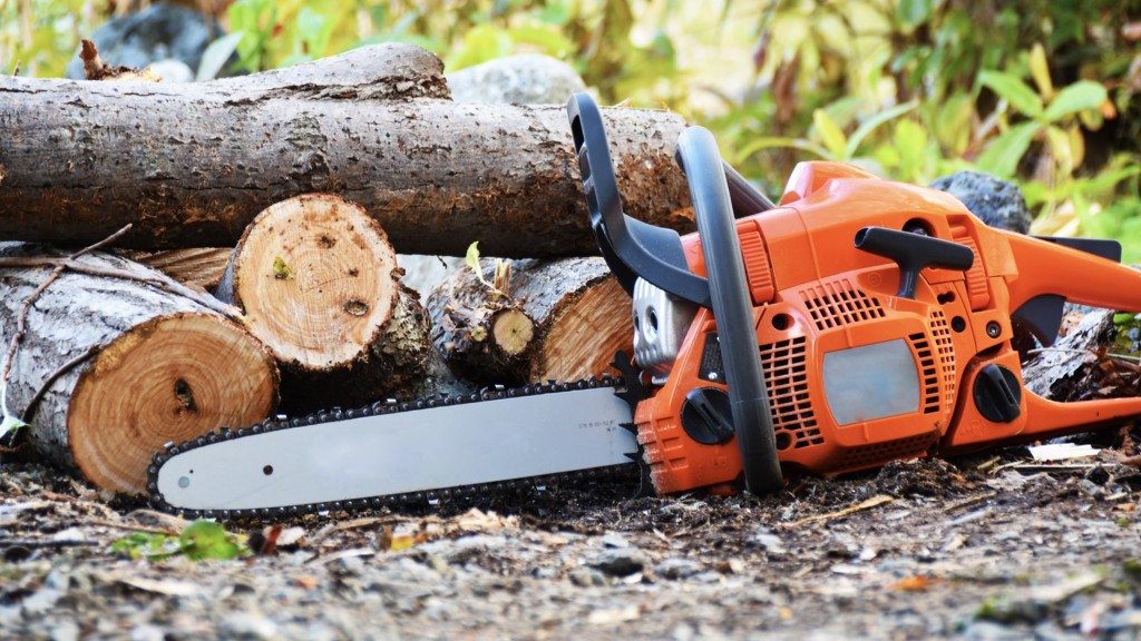 「チェーンソー講習」を開催します