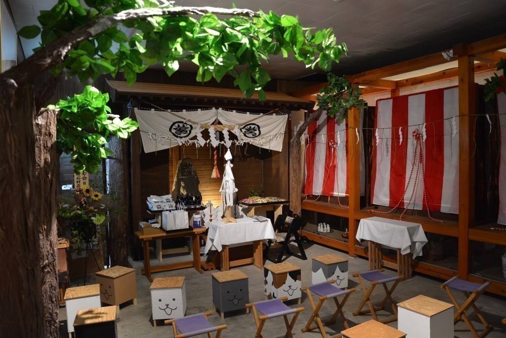 猫のしあわせ祈願祭・供養祭・譲渡会
