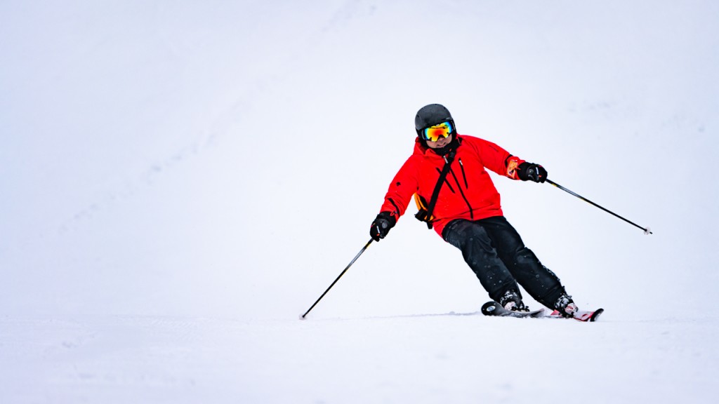 第12回 横手市民スキー大会アルペン競技