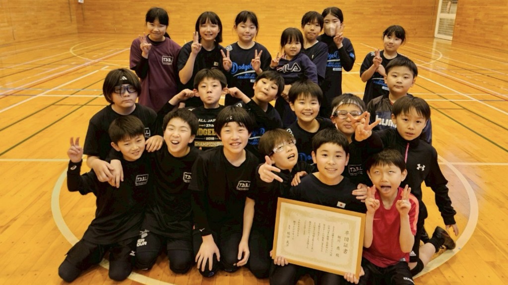 横手かがやキッズ団員募集！！
