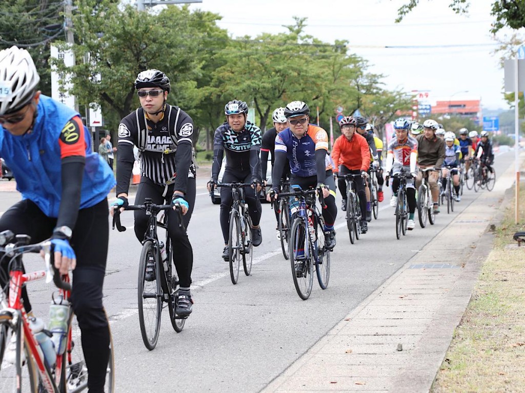 横手のサイクリングイベント、オンライン開催へ　コース紹介で地域をPR
