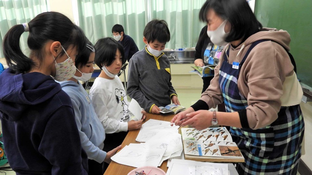 釣りキチ三平の里自然体験塾 （実験・工作体験）参加者募集中