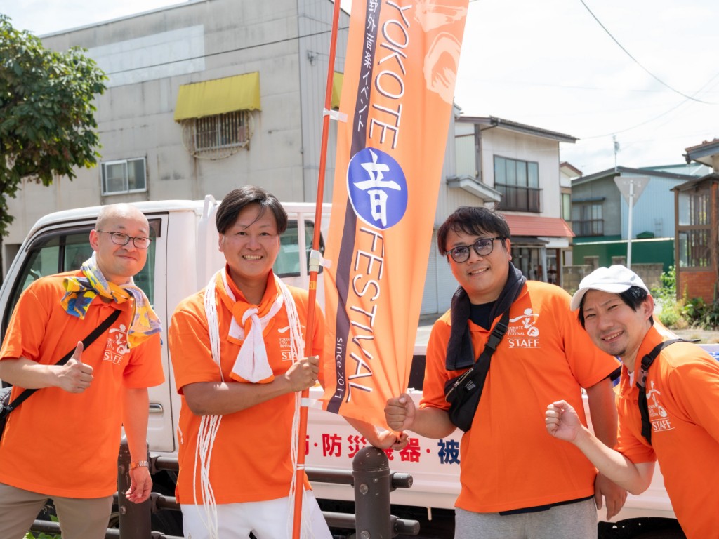 横手のまちなか音楽祭「音フェス」　初めての2日間開催に向け準備進む