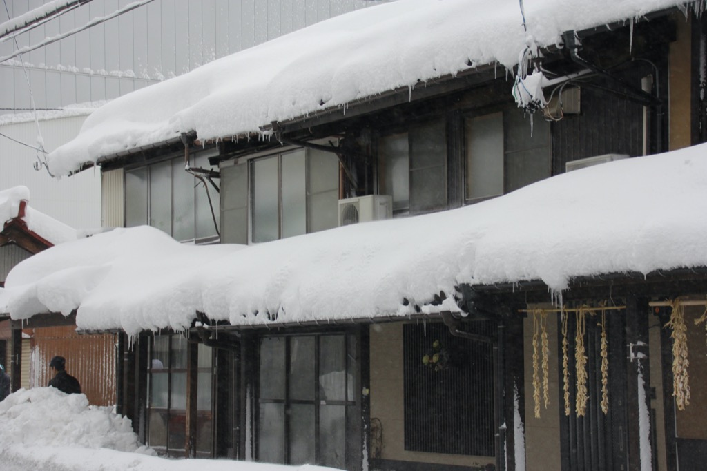 秋田県雪害事故防止週間のお知らせ