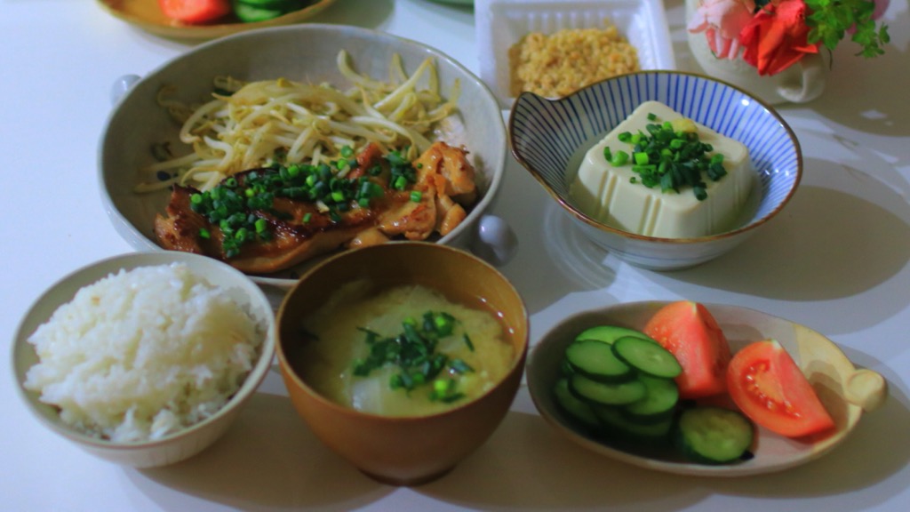 黒川公民館主催講座『料理教室　カラダにやさしい発酵食品』