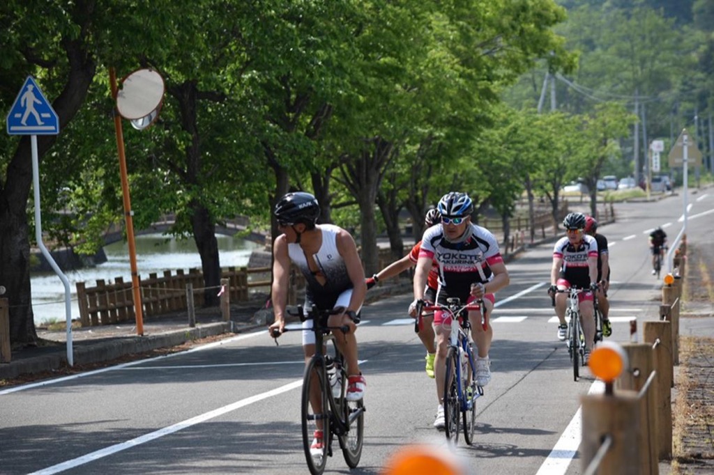 横手で自転車イベント「かまくら・ライド」エントリー開始日迫る